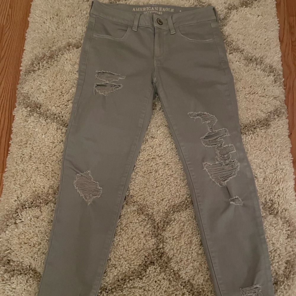 American eagle size 6.
